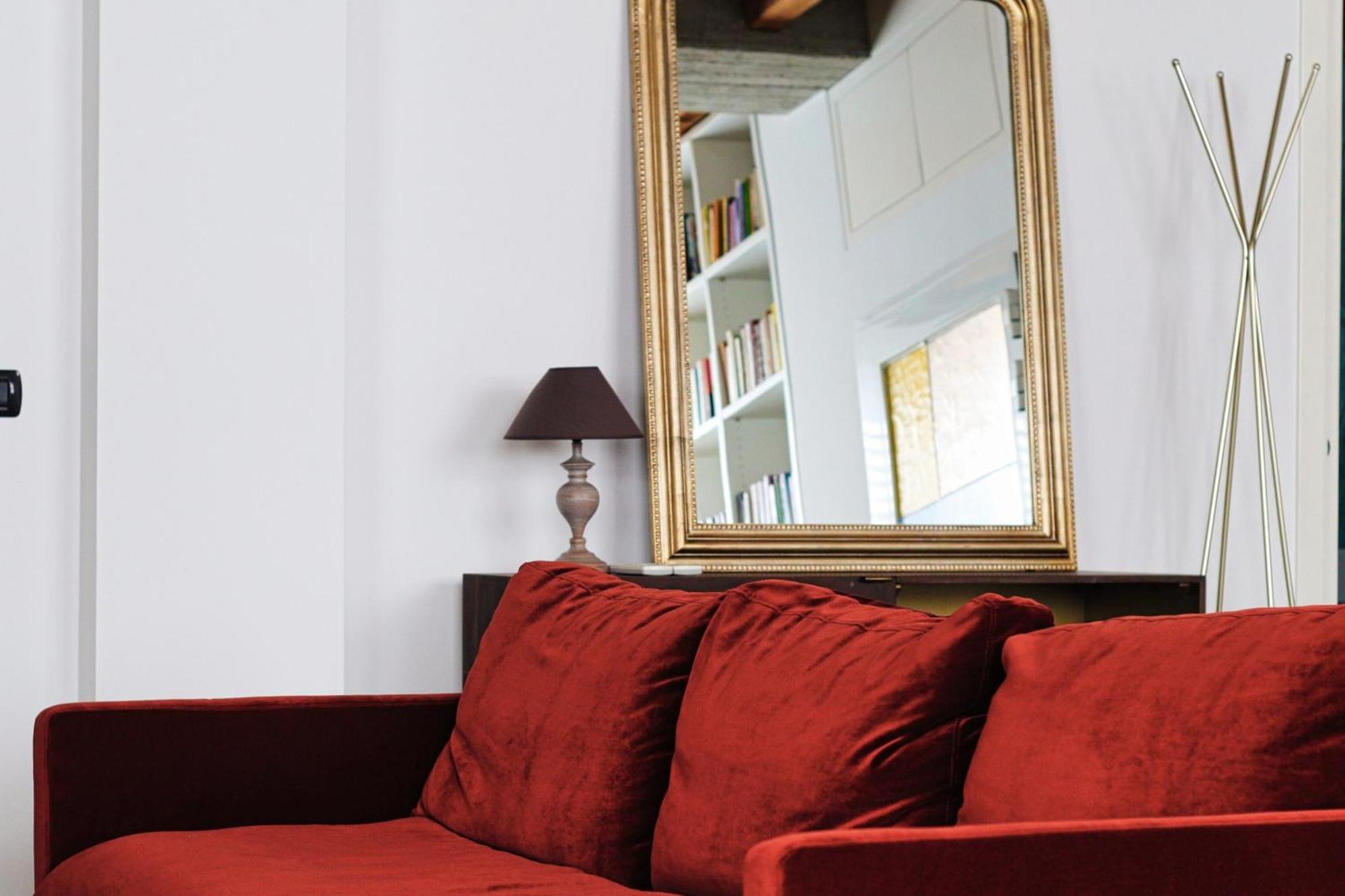 Luxury Loft Navigli Apartment