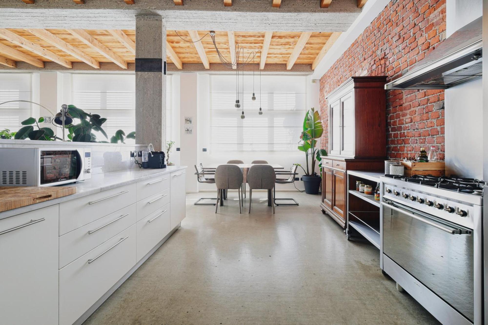 Luxury Loft Navigli Apartment Milan