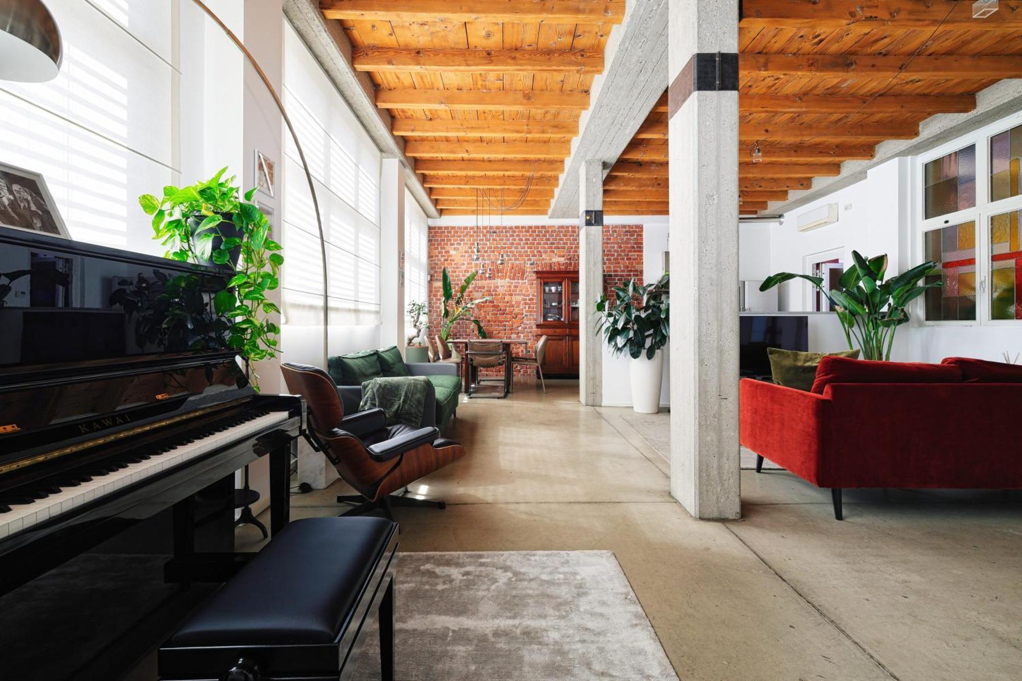 Luxury Loft Navigli Apartment *