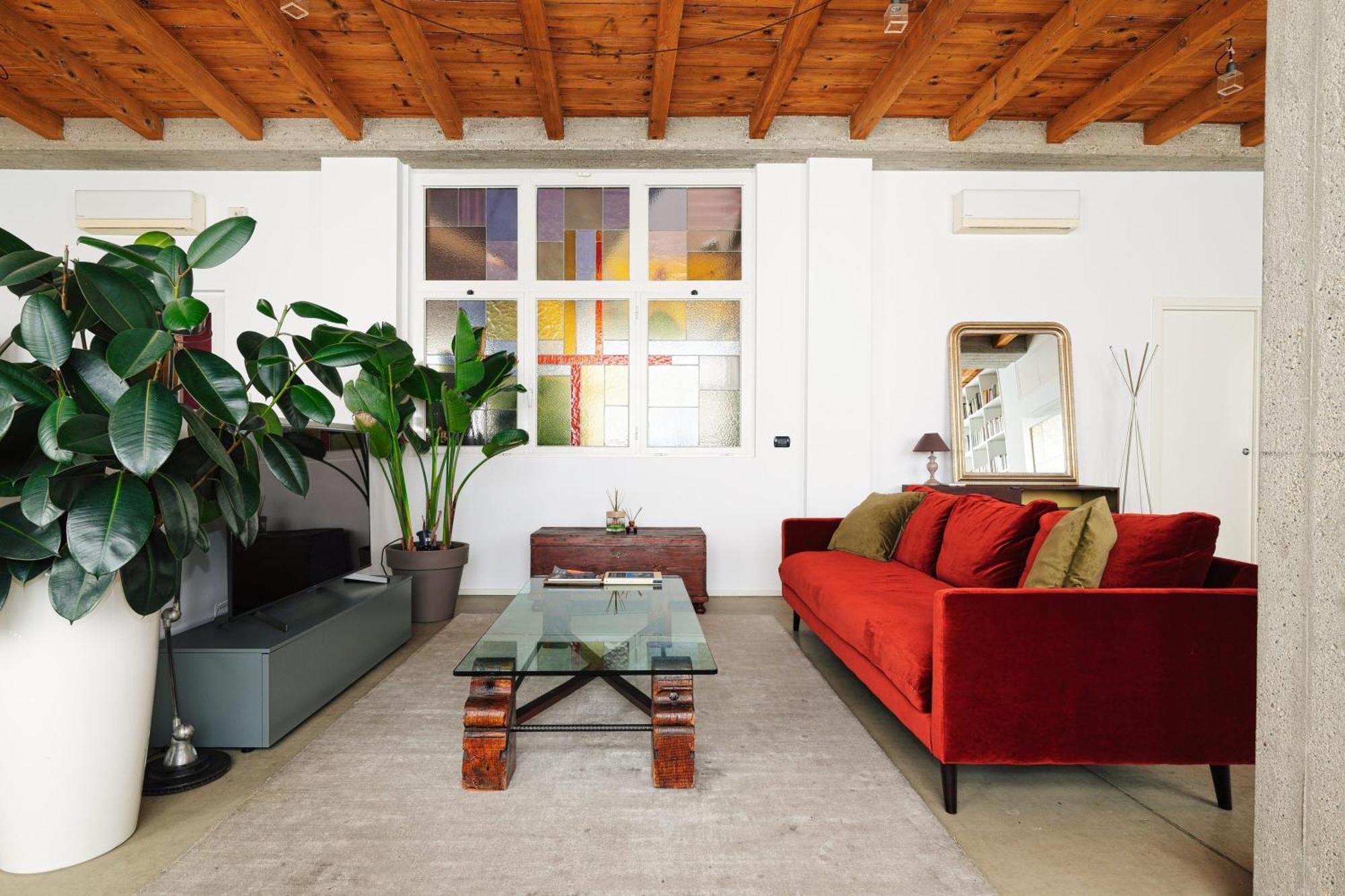 Apartment Luxury Loft Navigli *