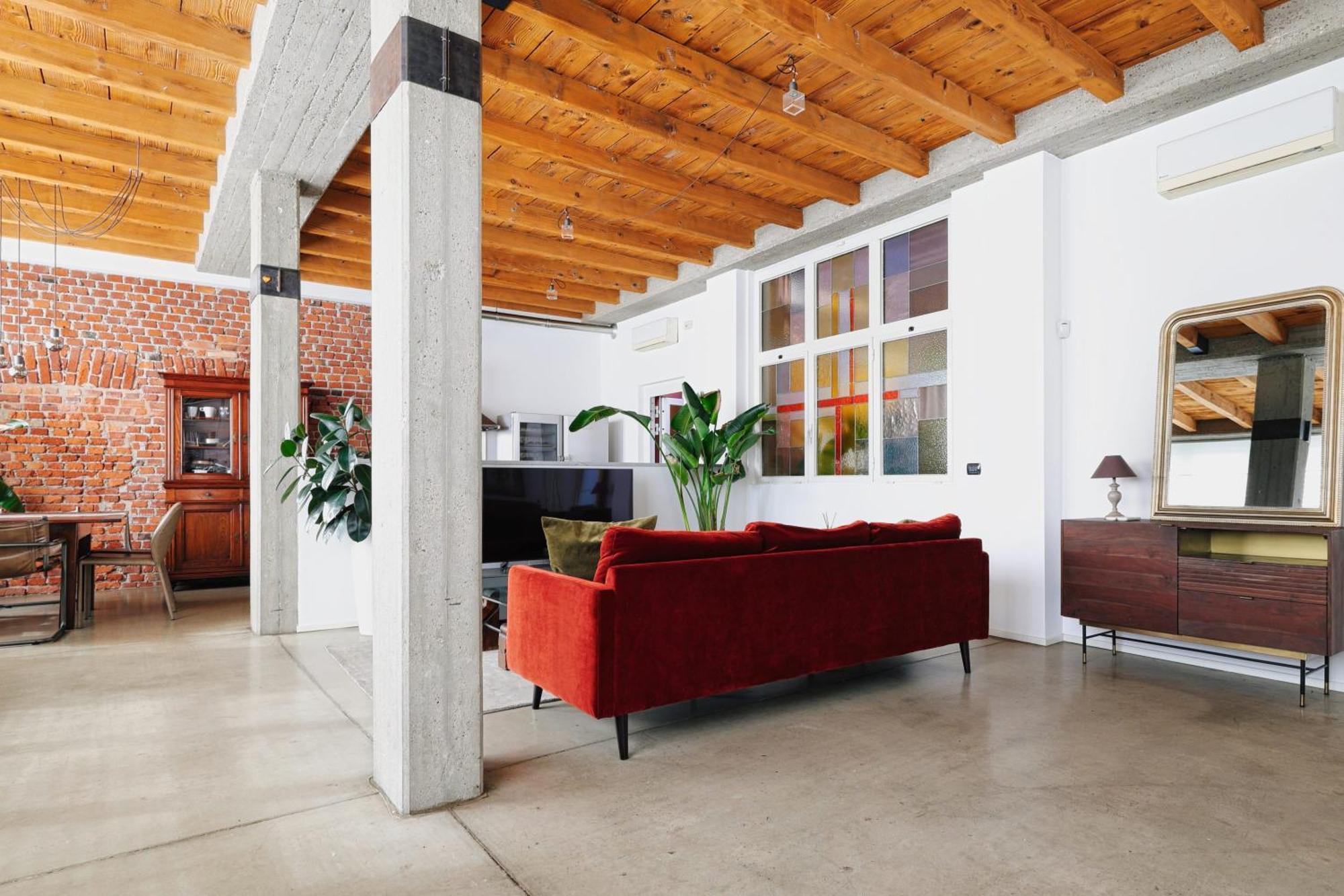 Luxury Loft Navigli Milan