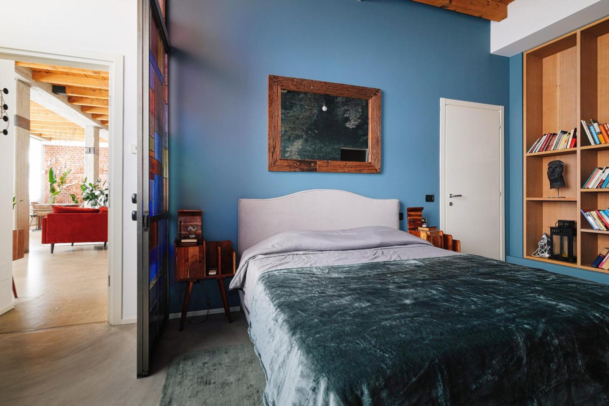 Luxury Loft Navigli Apartment *