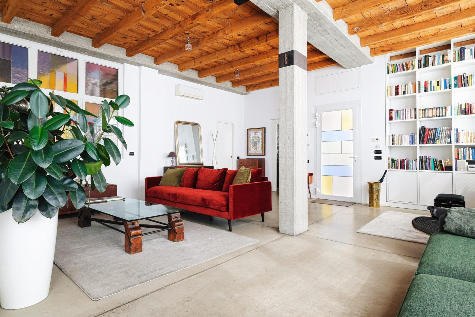 Apartment Luxury Loft Navigli