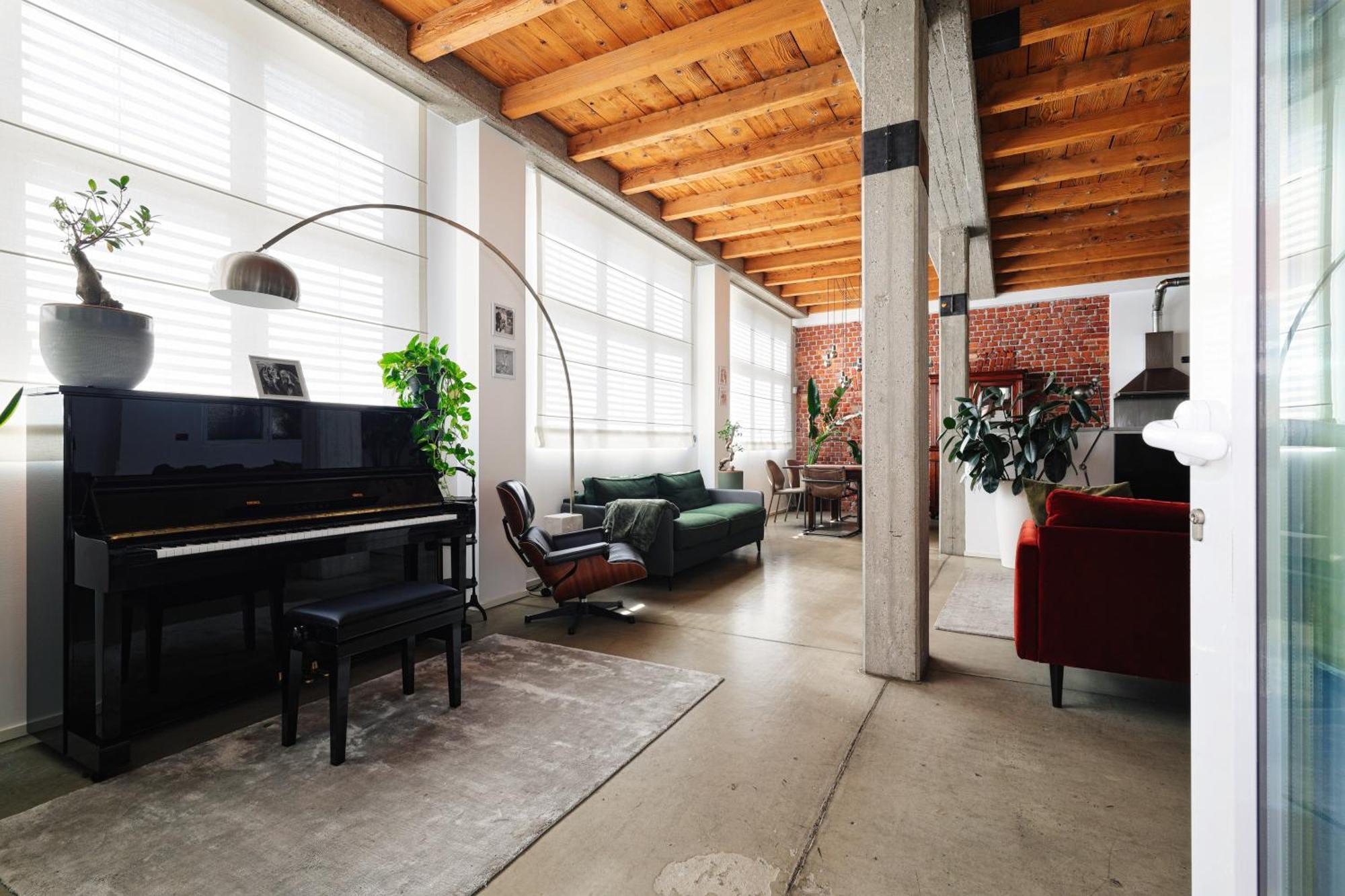 Luxury Loft Navigli